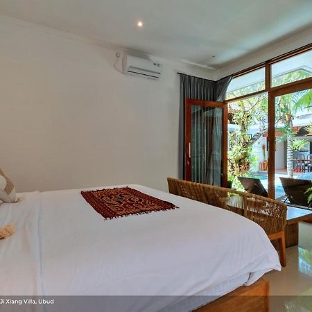 Jixiang Hotel Ubud Buitenkant foto