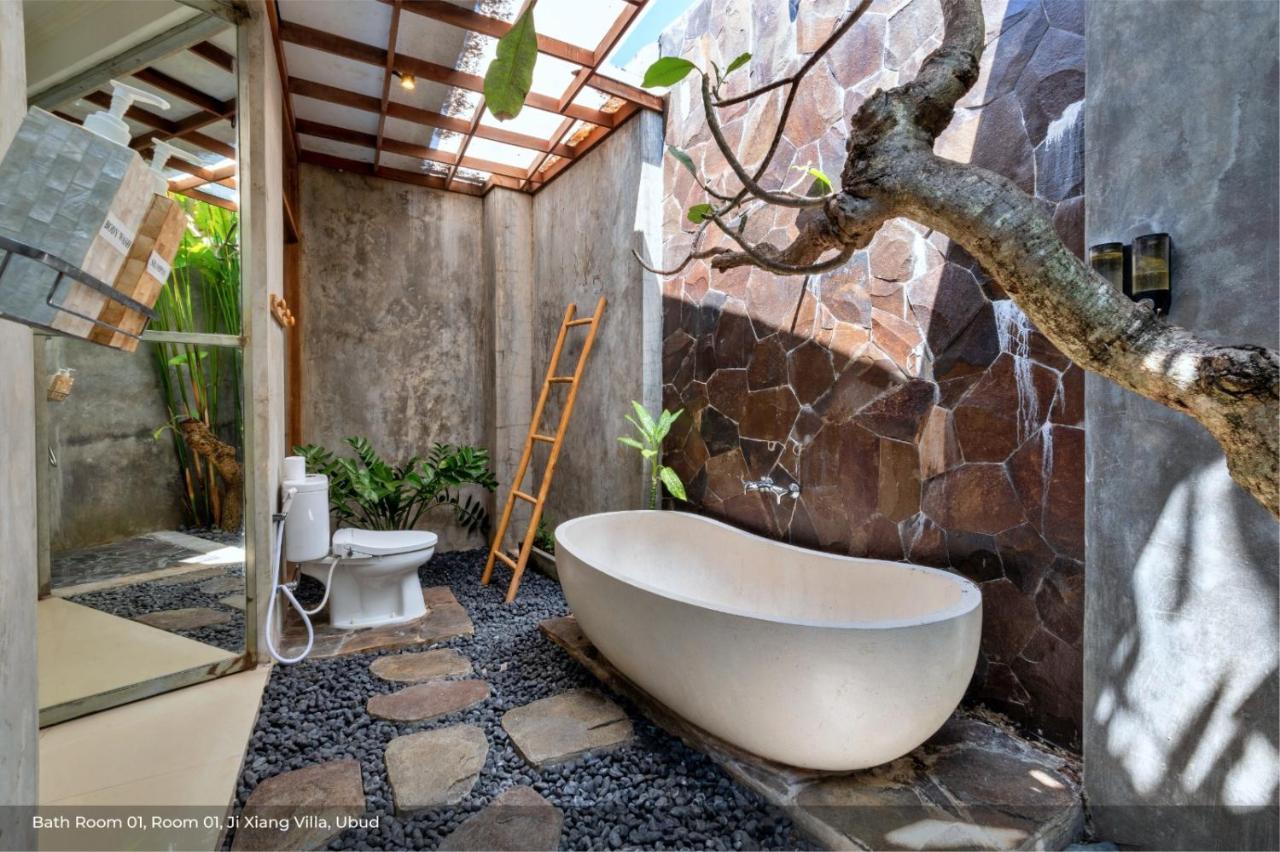 Jixiang Hotel Ubud Buitenkant foto