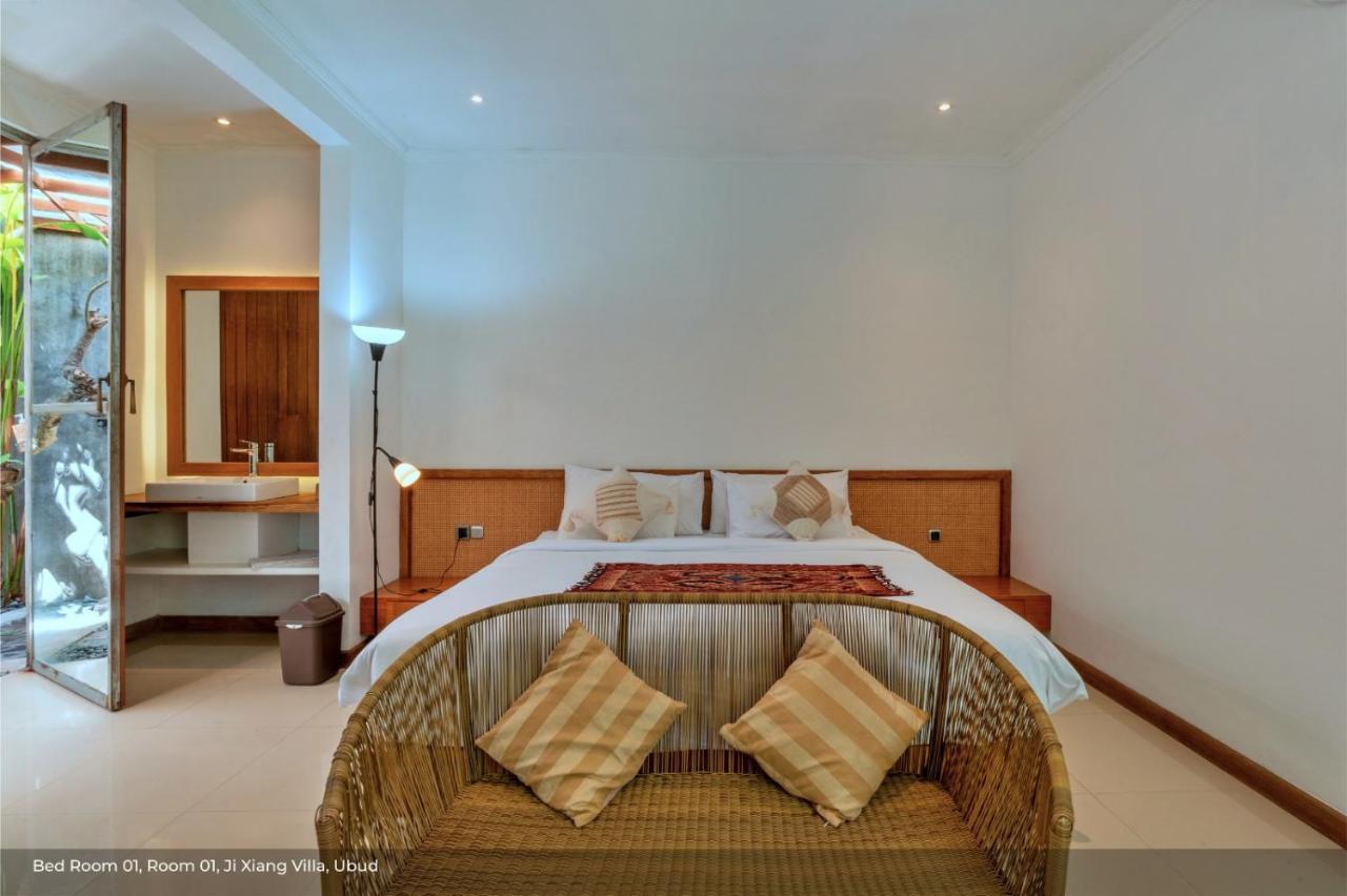 Jixiang Hotel Ubud Buitenkant foto